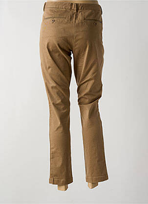 Pantalon 7/8 elasticitate mărime normală bej RALPH LAUREN femeie