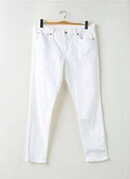 Blugi skinny mărime normală mărime normală alb RALPH LAUREN femme