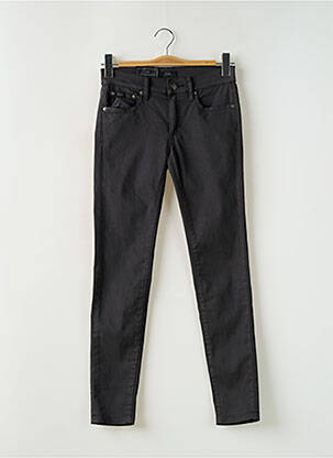 Pantalon slim gri RALPH LAUREN femeie