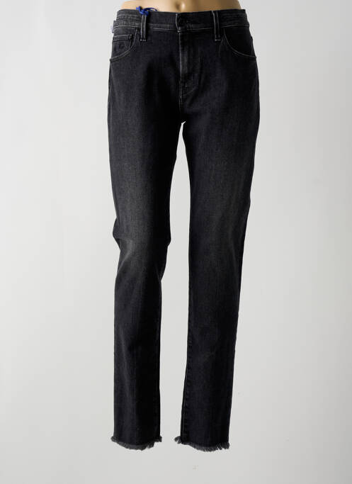 Blugi cu croială slim gri JACOB COHEN femeie