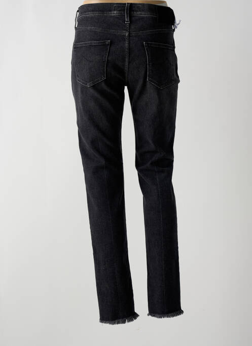 Blugi cu croială slim gri JACOB COHEN femeie