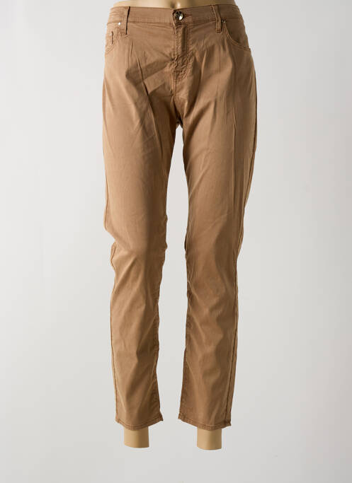 Pantalon 7/8 maro JACOB COHEN femeie