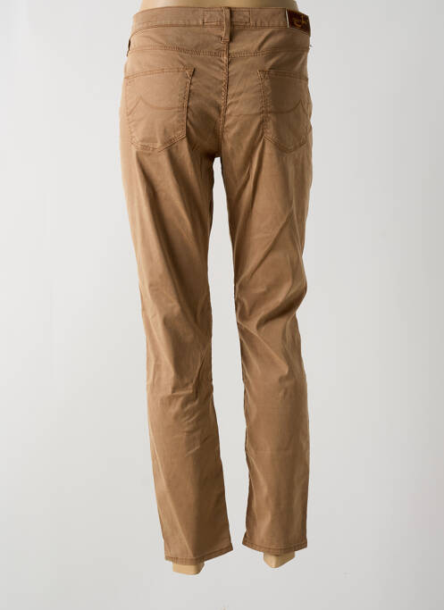 Pantalon 7/8 maro JACOB COHEN femeie