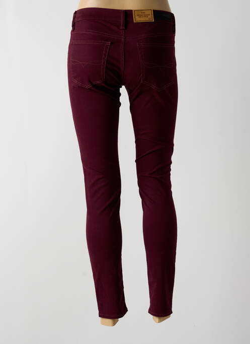 Pantalon slim violet RALPH LAUREN femeie
