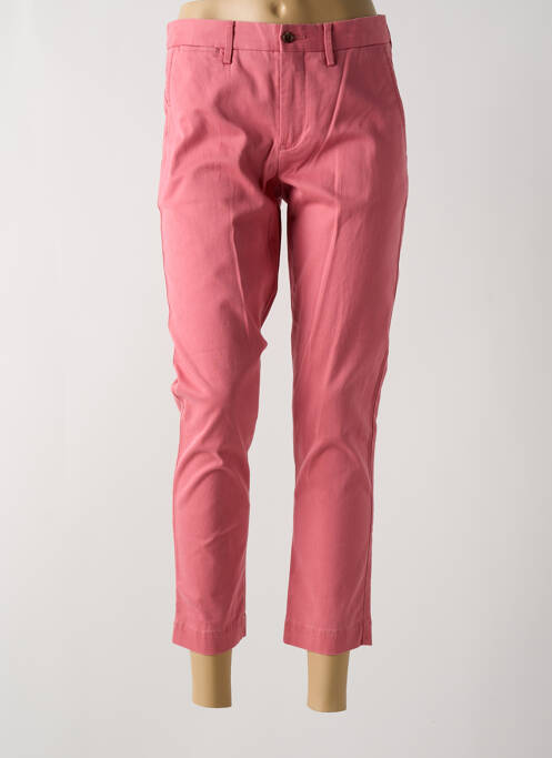 Pantalon 7/8 roz RALPH LAUREN femeie