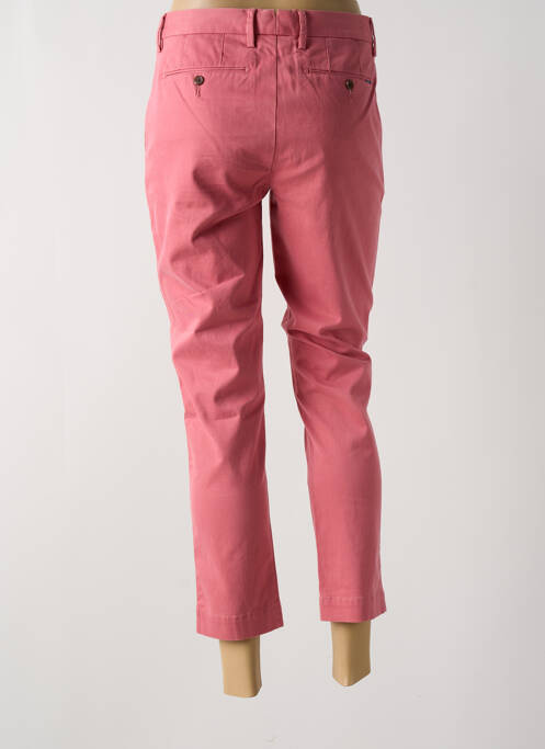 Pantalon 7/8 roz RALPH LAUREN femeie