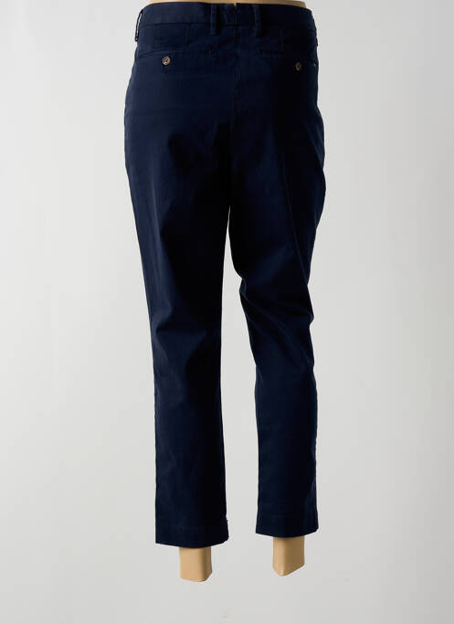 Pantalon 7/8 albastru RALPH LAUREN femeie