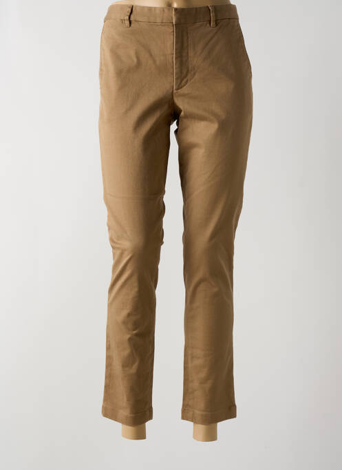 Pantalon 7/8 bej RALPH LAUREN femeie