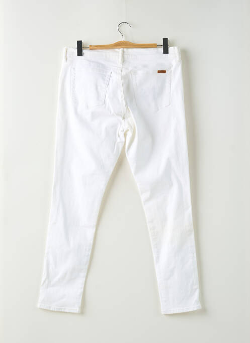 Blugi skinny alb RALPH LAUREN femeie