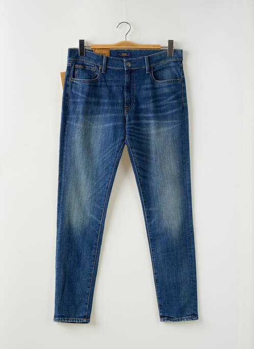 Blugi skinny albastru RALPH LAUREN femeie