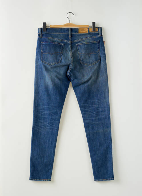 Blugi skinny albastru RALPH LAUREN femeie