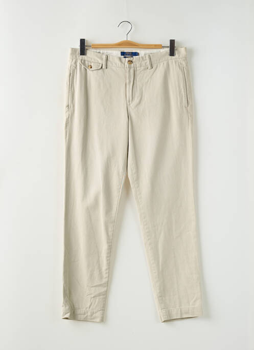 Pantalon chino bej RALPH LAUREN femeie