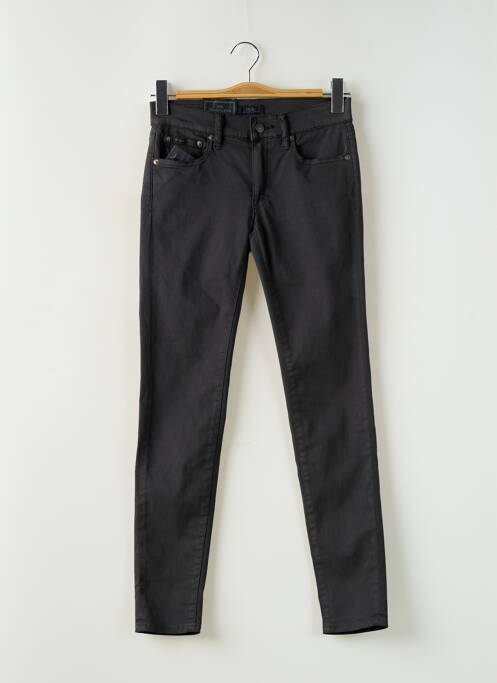 Pantalon slim gri RALPH LAUREN femeie