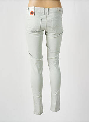 Pantalon slim talie joasă talie joasă gri PEPE JEANS femeie