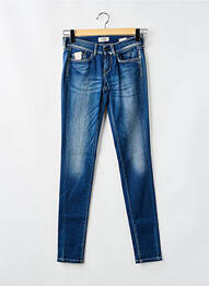Blugi skinny mărime normală mărime normală albastru PEPE JEANS femeie