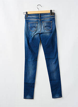 Blugi skinny mărime normală mărime normală albastru PEPE JEANS femeie