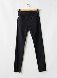 Pantalon slim buzunare negru EMPORIO ARMANI femeie