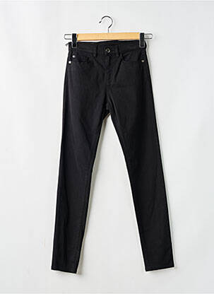 Pantalon slim negru EMPORIO ARMANI femeie