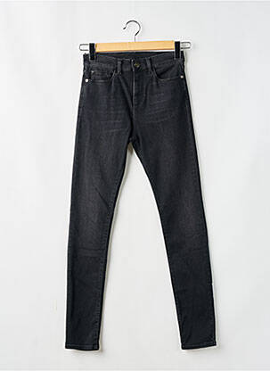 Blugi skinny buzunare negru EMPORIO ARMANI femeie