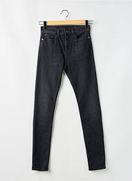 Blugi skinny buzunare negru EMPORIO ARMANI femeie