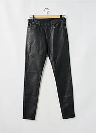 Pantalon slim buzunare negru EMPORIO ARMANI femeie