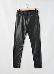 Pantalon slim buzunare negru EMPORIO ARMANI femeie