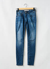Blugi skinny buzunare albastru FREEMAN T.PORTER femme
