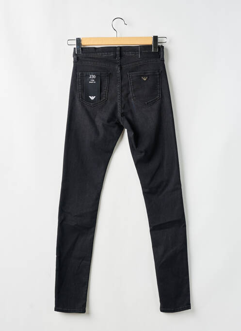 Blugi skinny negru EMPORIO ARMANI femeie