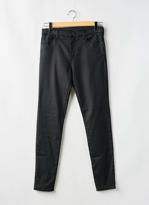 Pantalon slim negru EMPORIO ARMANI femeie