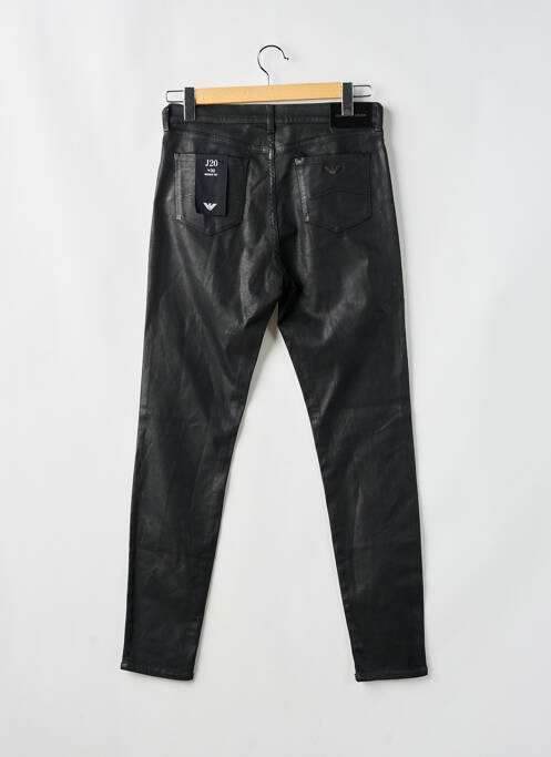 Pantalon slim negru EMPORIO ARMANI femeie