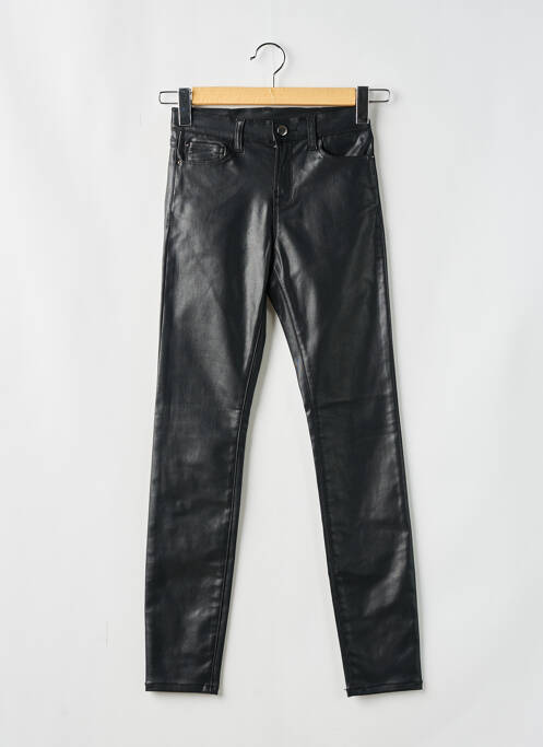 Pantalon slim negru EMPORIO ARMANI femeie