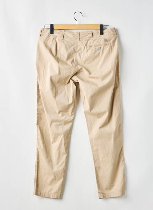 Pantalon drept bej RALPH LAUREN femeie