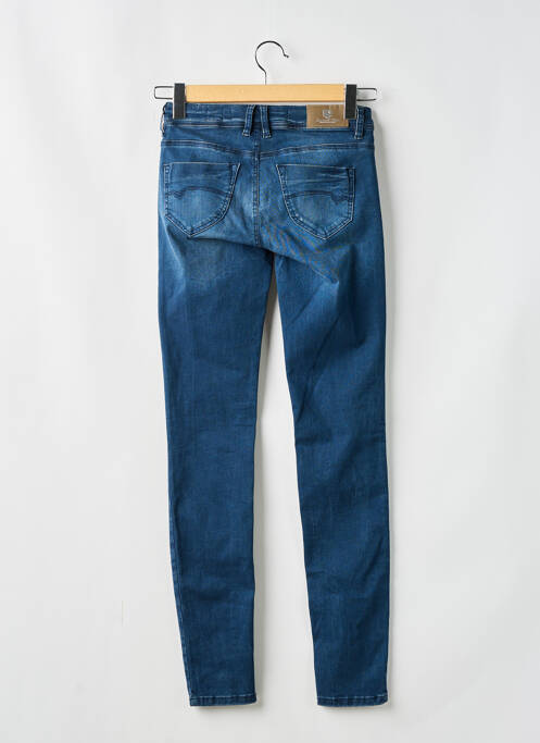 Blugi skinny albastru FREEMAN T.PORTER femeie