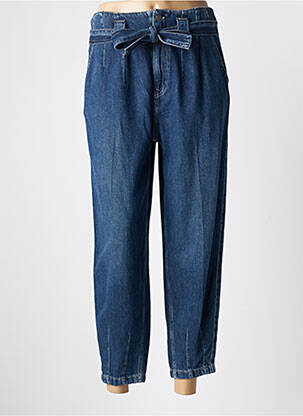 Blugi croială Mom albastru RALPH LAUREN femeie