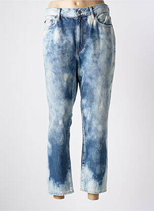 Blugi boyfriend albastru RALPH LAUREN femeie