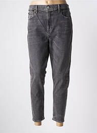 Blugi skinny talie înaltă talie înaltă gri RALPH LAUREN femme