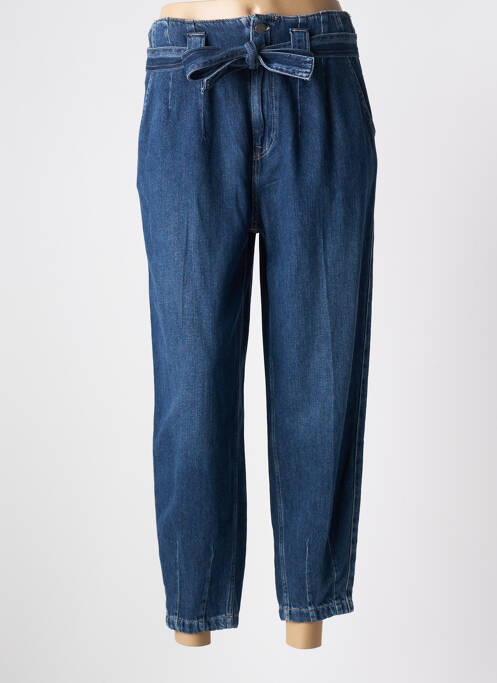 Blugi croială Mom albastru RALPH LAUREN femeie