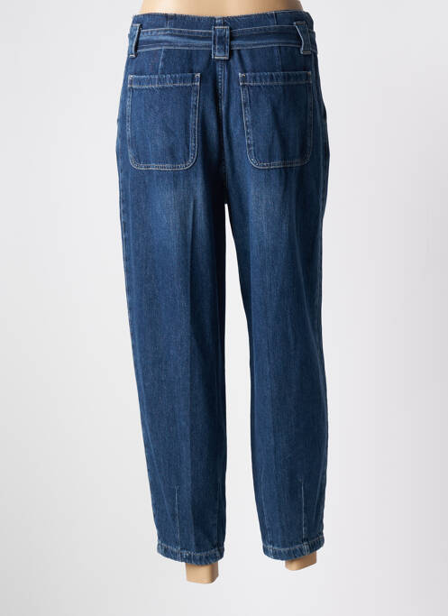 Blugi croială Mom albastru RALPH LAUREN femeie