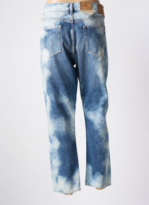 Blugi boyfriend albastru RALPH LAUREN femeie