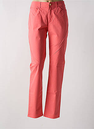 Pantalon slim buzunare roz ARMANI femeie