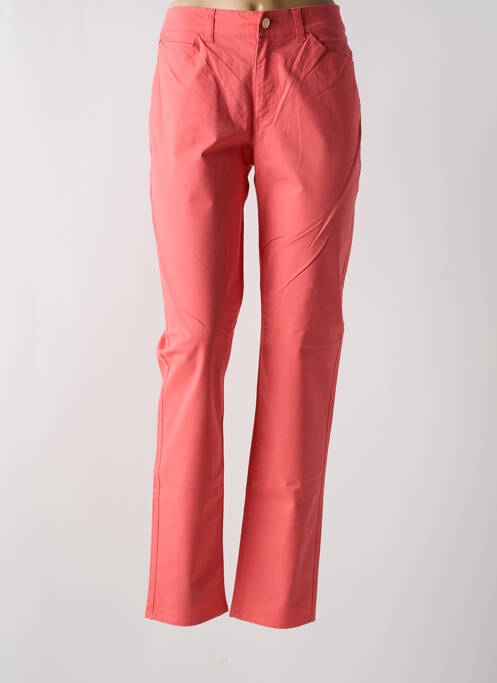 Pantalon slim roz ARMANI femeie