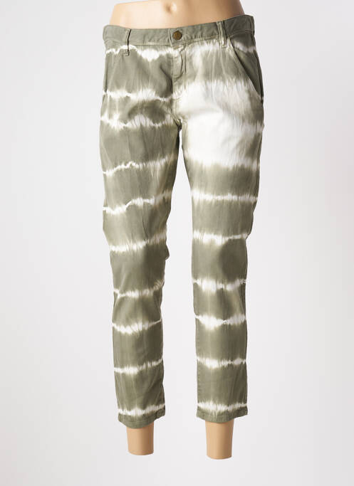 Pantalon 7/8 verde ACQUAVERDE femeie