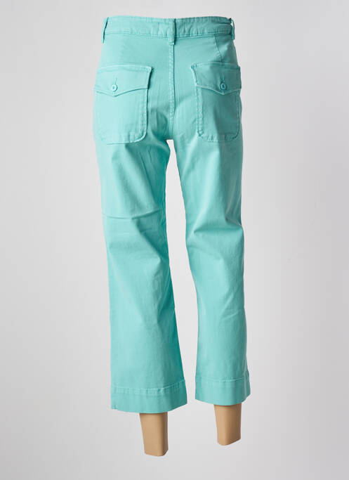 Pantalon 7/8 albastru ACQUAVERDE femeie