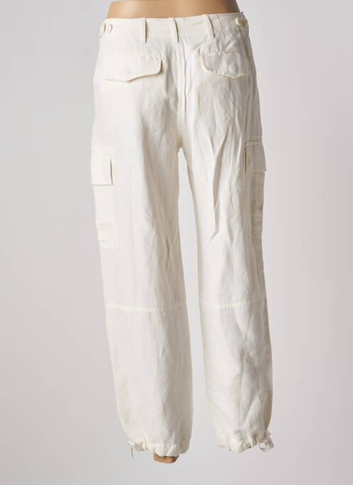 Pantalon cargo bej RALPH LAUREN femeie