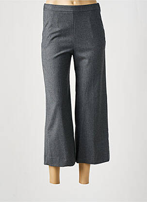 Pantalon trei sferturi gri ROSSO 35 femeie