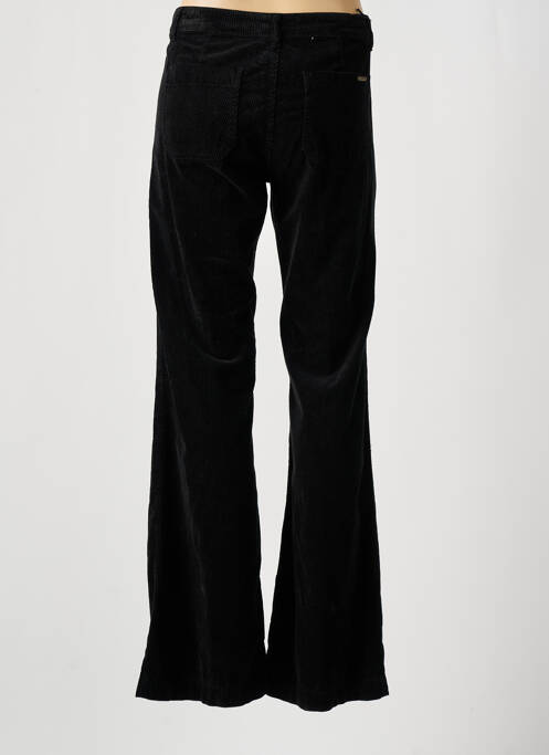 Pantalon evazat negru ACQUAVERDE femeie