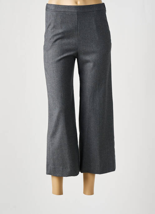 Pantalon trei sferturi gri ROSSO 35 femeie