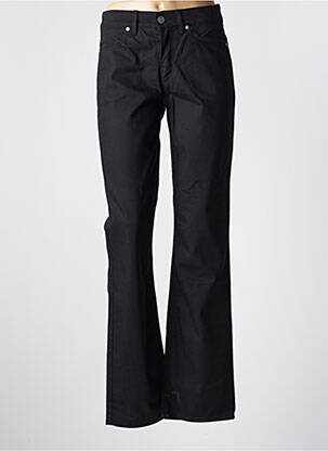 Blugi cu croială dreaptă negru ESCADA femeie