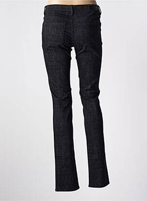 Blugi cu croială slim elasticitate mărime normală negru HUGO BOSS femeie