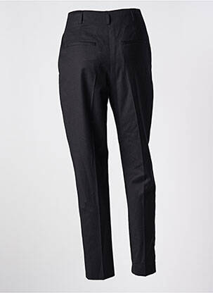 Pantalon slim talie înaltă talie înaltă negru IRO femeie
